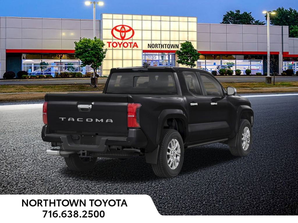 New 2026 Toyota Tacoma Limited image 2