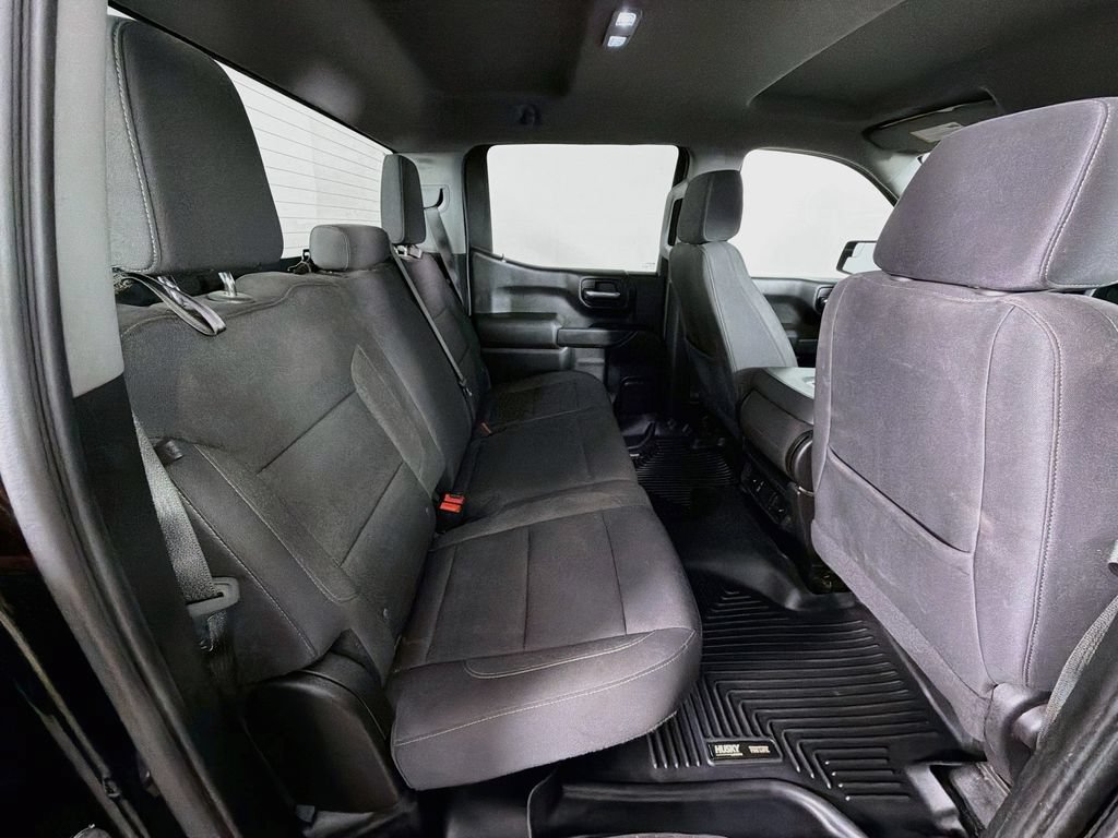 Used 2024 GMC Sierra 1500 Pro w/ Pro Value Package AWD/4WD image 26