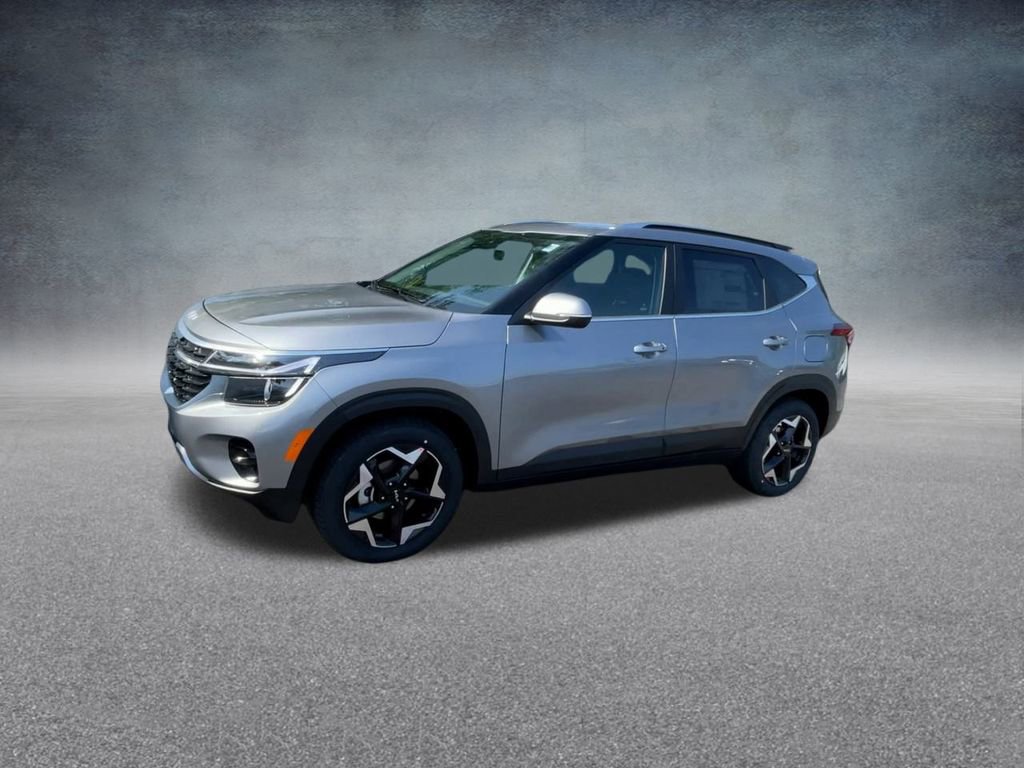 Used 2026 Kia Seltos EX image 9