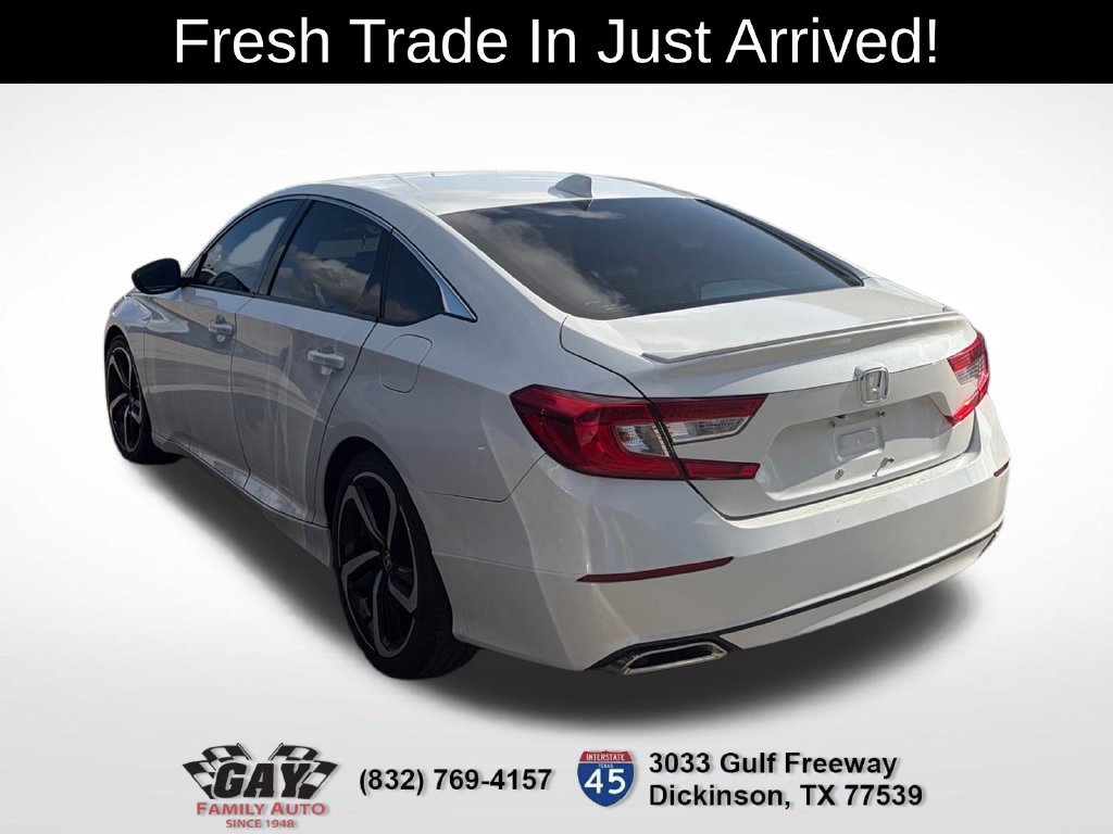 Used 2019 Honda Accord Sport image 7