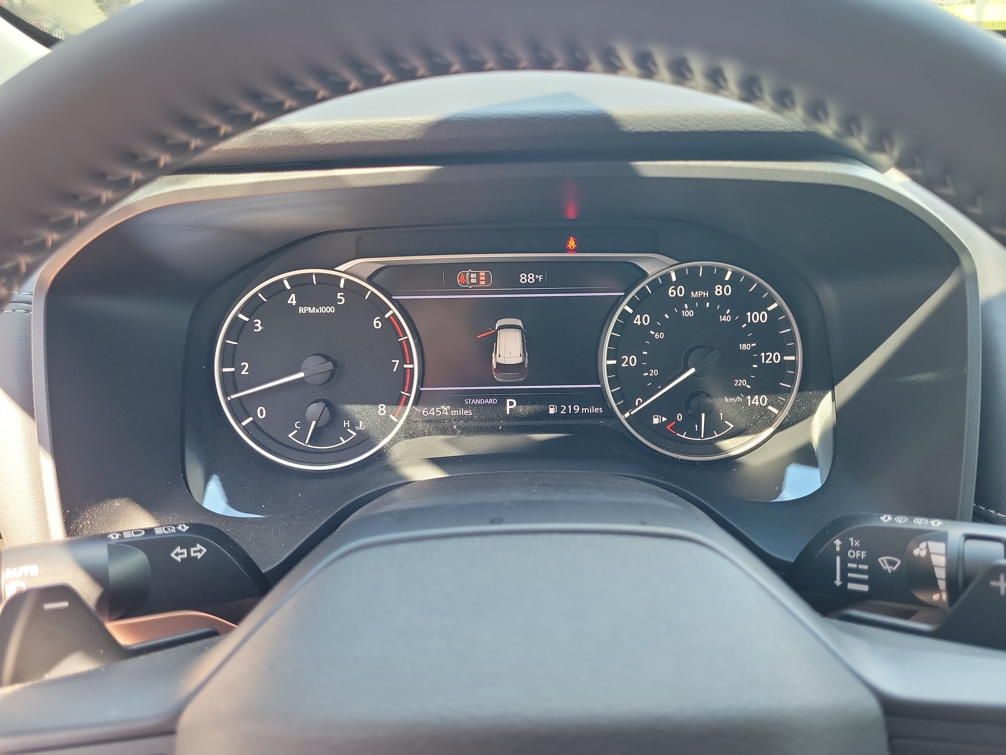Certified 2026 Nissan Rogue SV FWD image 20
