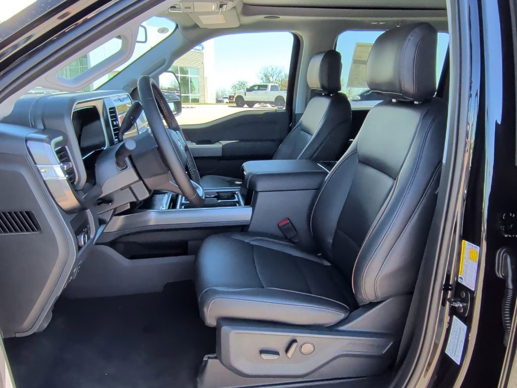 New 2026 Ford F250 Lariat image 13