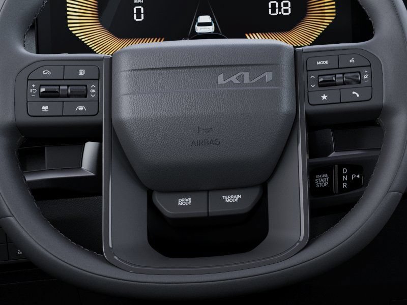 New 2027 Kia Telluride EX X-Line w/ Towing Package AWD/4WD image 22