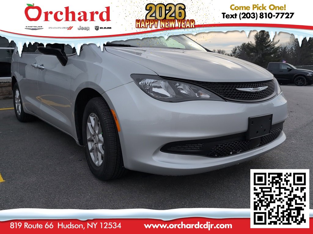 New 2026 Chrysler Voyager LX image 1