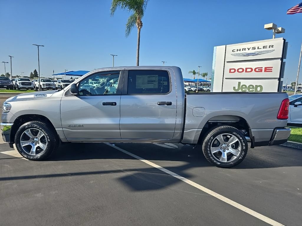 New 2026 RAM 1500 Tradesman AWD/4WD image 17