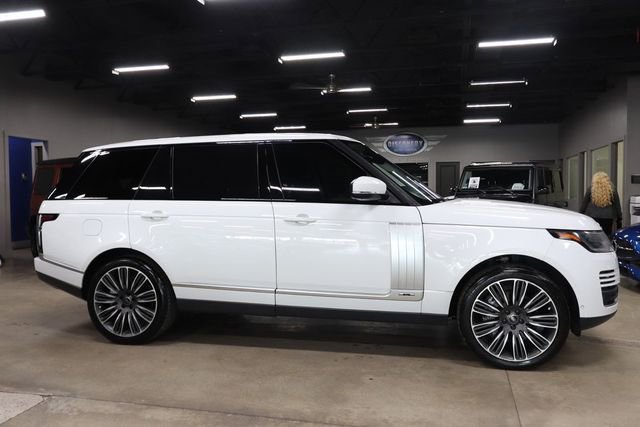 Used 2019 Land Rover Range Rover Long Wheelbase Supercharged image 6