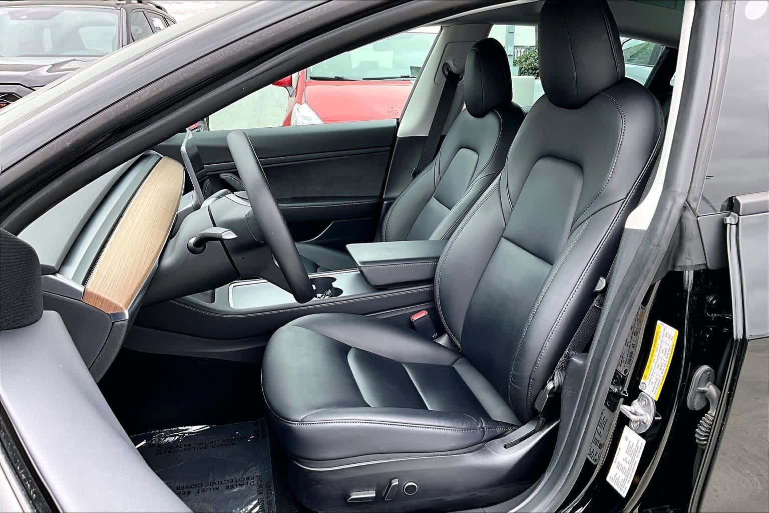 Used 2021 Tesla Model 3 Standard Range Plus RWD image 7
