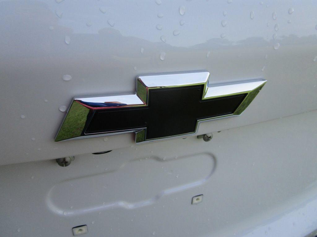 New 2026 Chevrolet Equinox RS w/ Convenience Package III FWD image 13