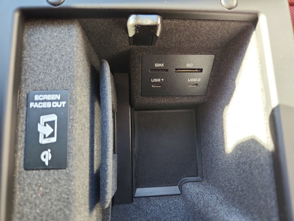 New 2026 Porsche Macan S image 38