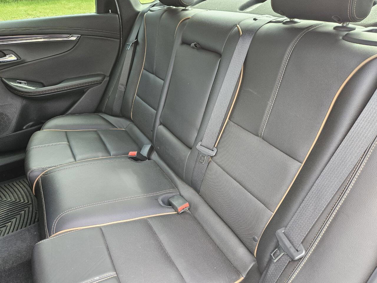 Used 2016 Chevrolet Impala LTZ image 13