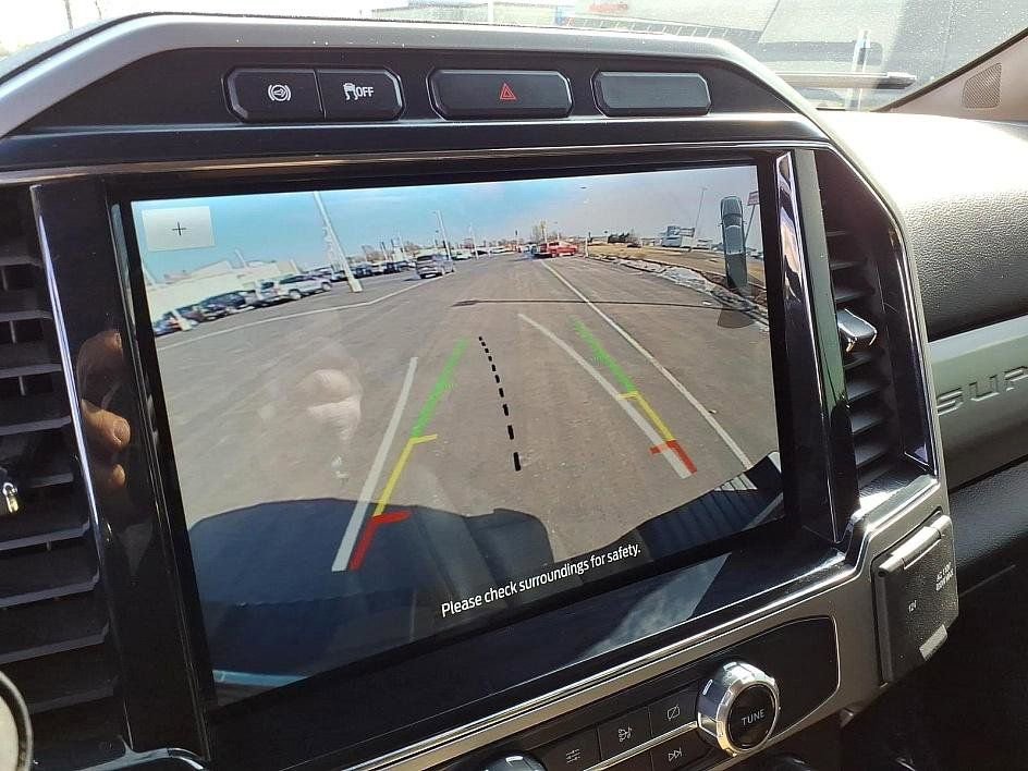 Used 2022 Ford F250 Lariat w/ Lariat Ultimate Package image 29