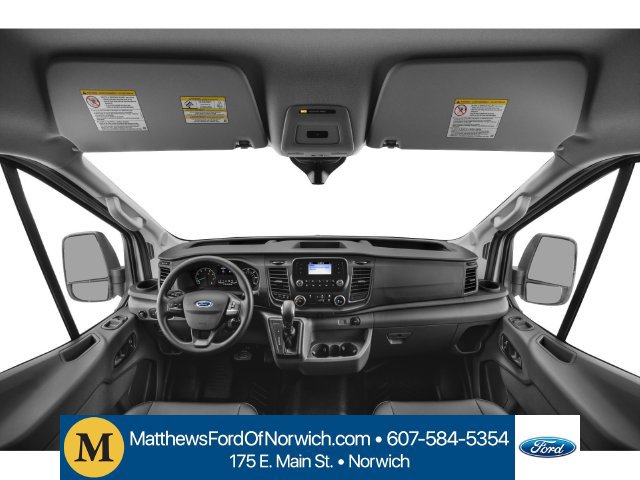 New 2026 Ford Transit 250 148 Medium Roof w/ Load Area Protection Package RWD image 5