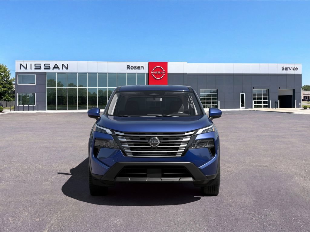 New 2026 Nissan Rogue SV w/ Cold Weather Package AWD/4WD image 3