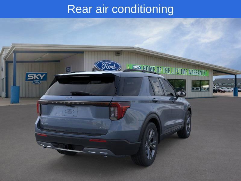 New 2026 Ford Explorer Active w/ Active Comfort Package image 8