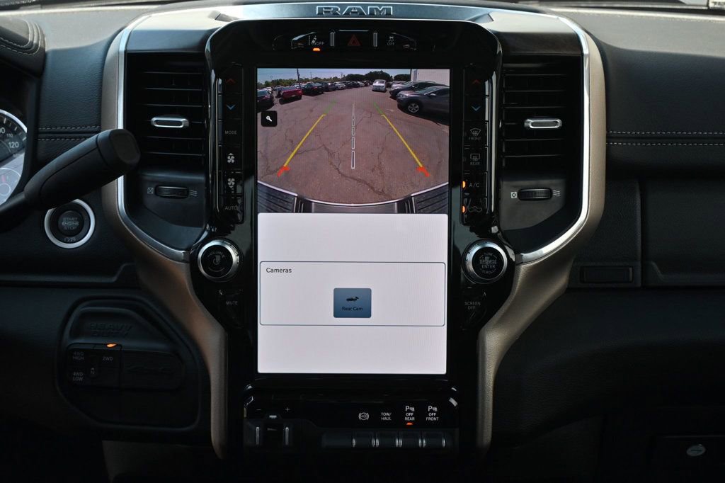 Used 2024 RAM 2500 Laramie w/ Safety Group image 15