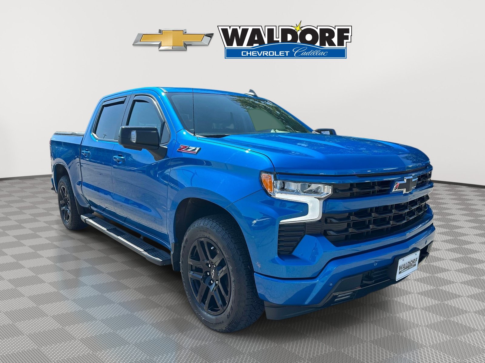 Used 2024 Chevrolet Silverado 1500 RST w/ RST All Star Premium Package