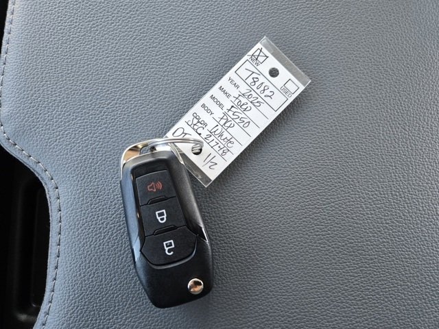 New 2025 Ford F550 4x4 Crew Cab Super Duty image 25