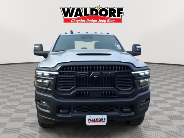 New 2026 RAM 2500 Rebel w/ Rebel Level 1 Equipment Group AWD/4WD image 6
