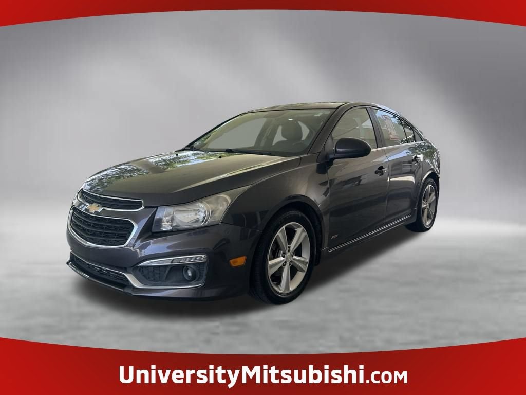 Used 2016 Chevrolet Cruze LT w/ Sun, Sound and Sport Package