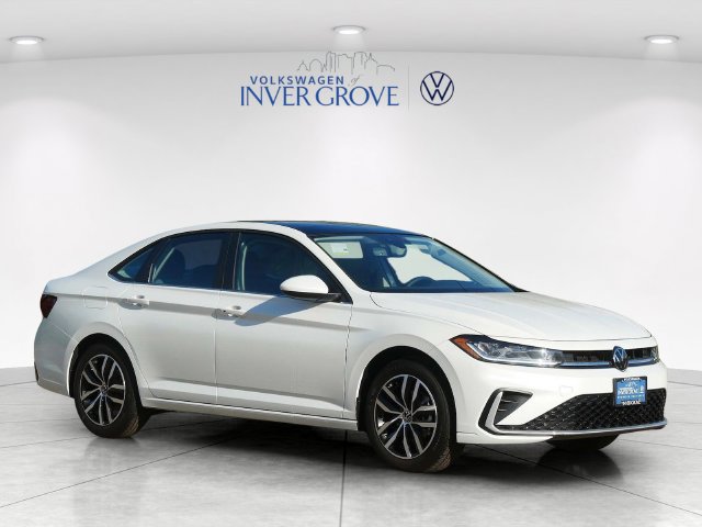 New 2026 Volkswagen Jetta SE