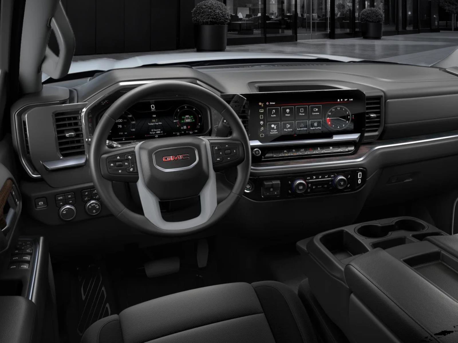 New 2026 GMC Sierra 1500 SLE image 6