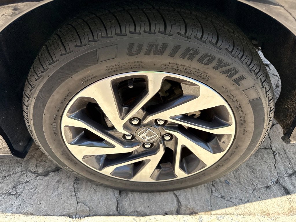 Used 2016 Honda Civic EX image 9