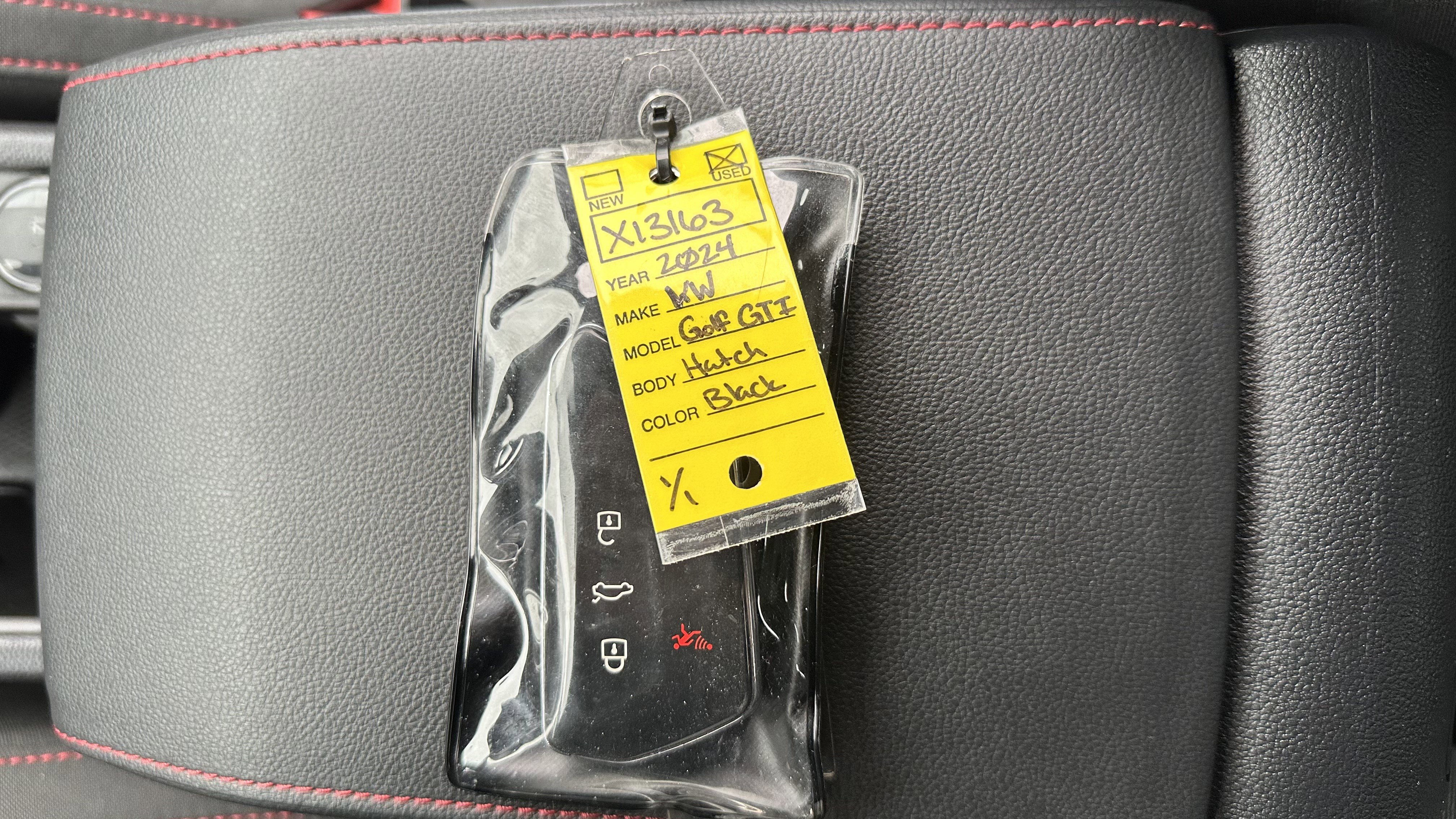 Used 2024 Volkswagen GTI S image 35