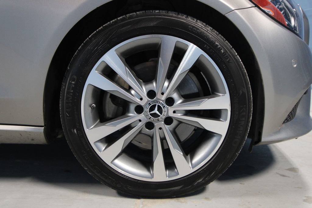 Used 2020 Mercedes-Benz C 300 Cabriolet image 35