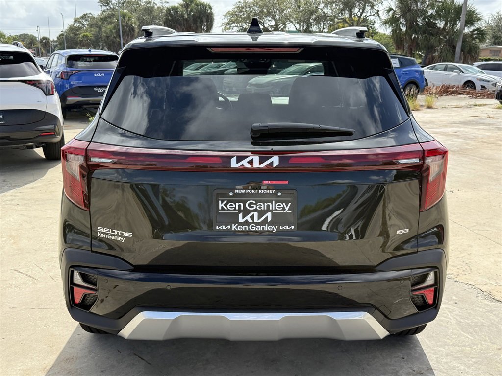 New 2026 Kia Seltos SX image 5