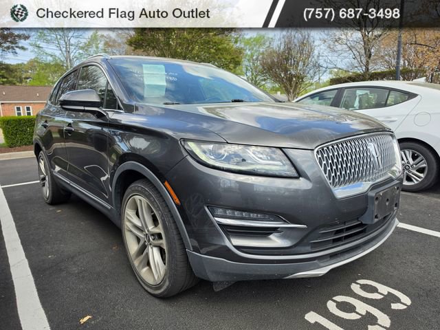 Used 2019 Lincoln MKC Reserve w/ MKC Climate Package image 3