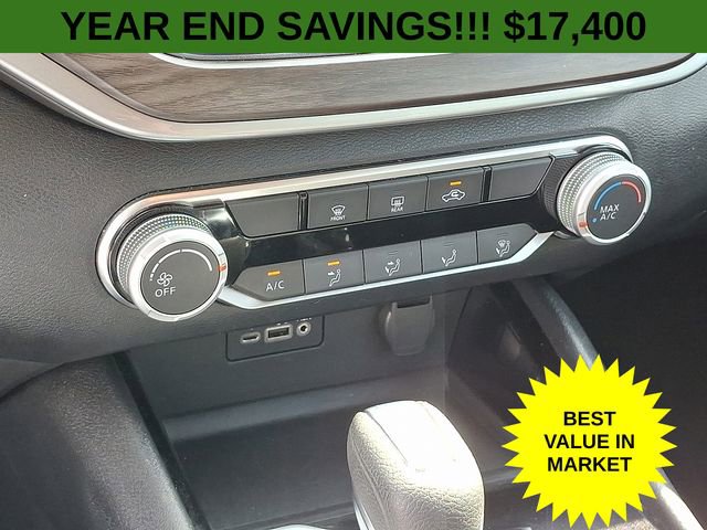 Used 2024 Nissan Altima 2.5 SV image 17