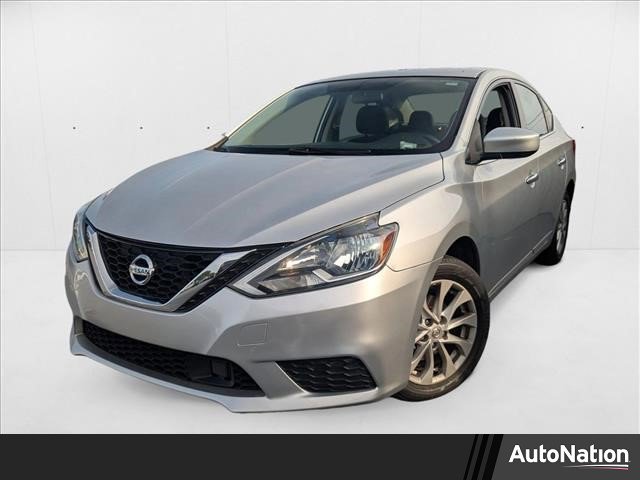 Used 2018 Nissan Sentra SV w/ Protection Package