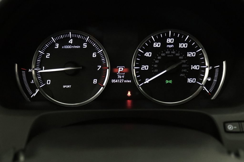 Used 2016 Acura TLX w/ Technology Package FWD image 3