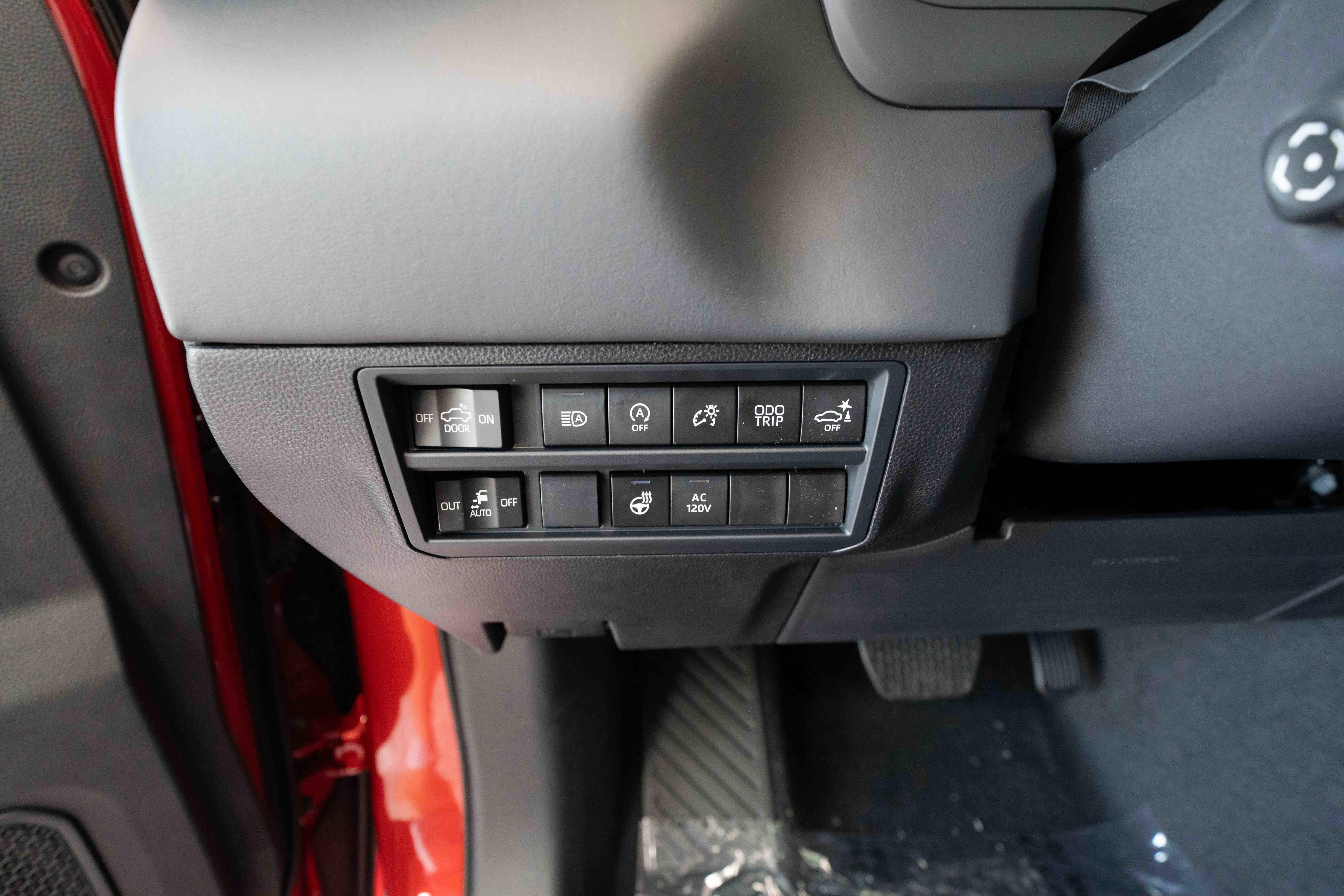 New 2026 Toyota Tundra Platinum AWD/4WD image 11