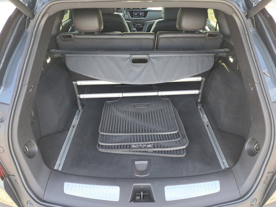 Certified 2021 Cadillac XT5 Premium Luxury image 25