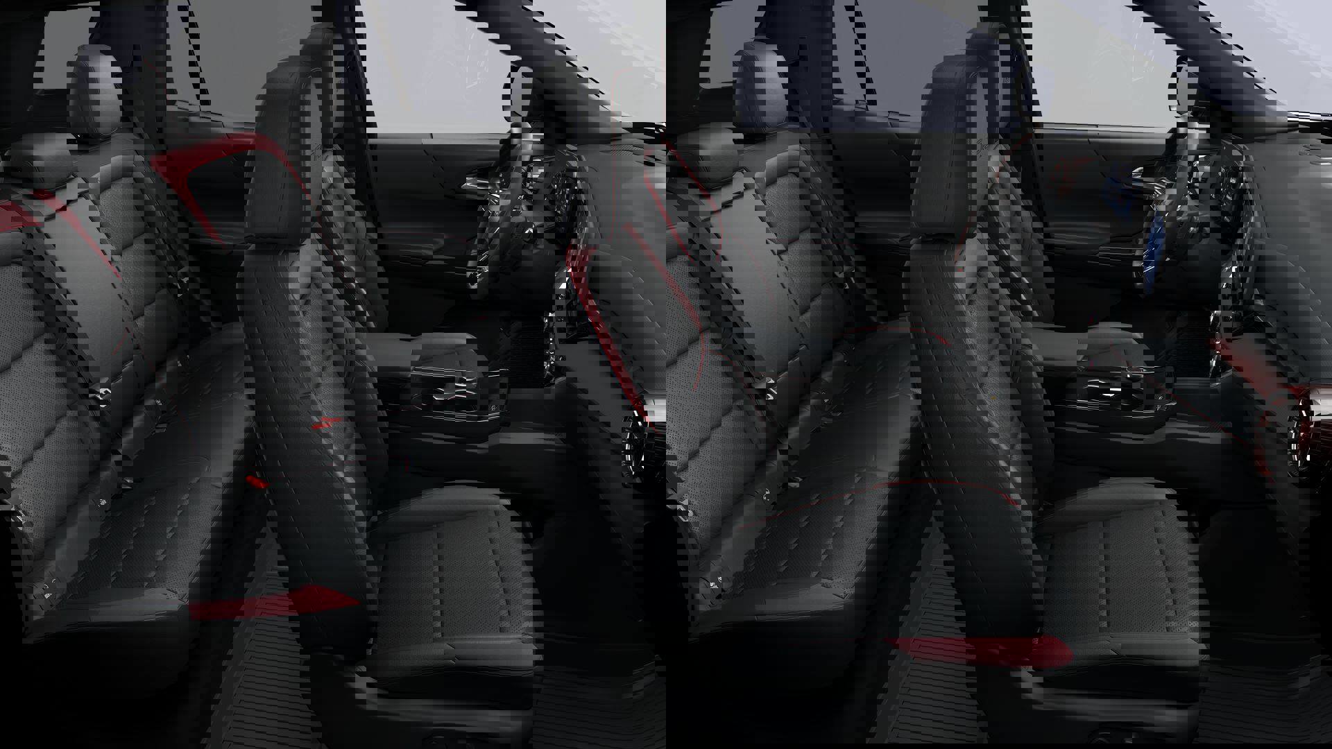 New 2026 Chevrolet Equinox RS w/ Convenience Package III image 48