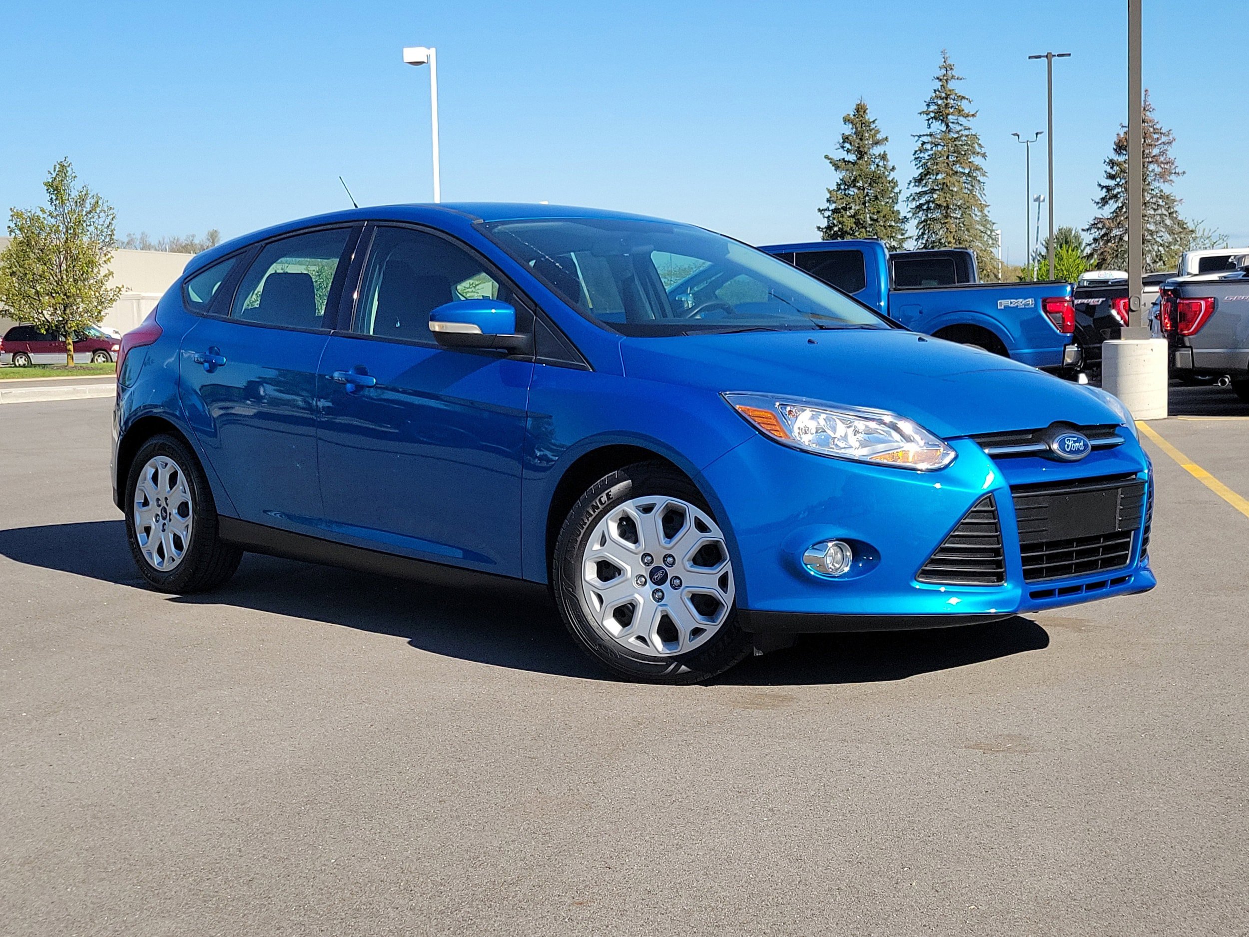 Used 2012 Ford Focus SE FWD image 31