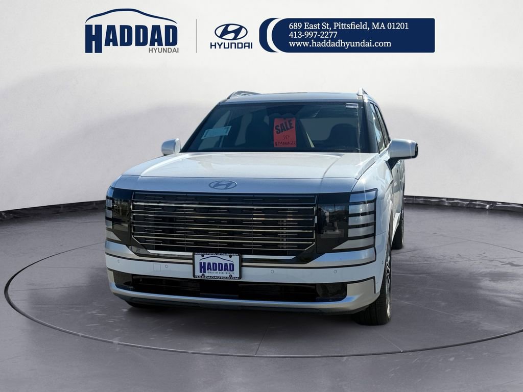 New 2026 Hyundai Palisade Calligraphy image 9