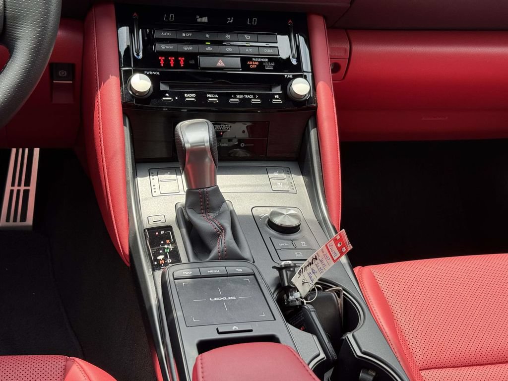 Used 2023 Lexus IS 350 F Sport RWD image 19
