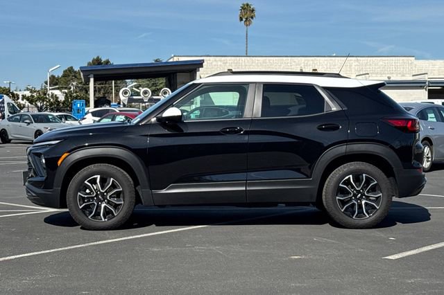 Used 2026 Chevrolet TrailBlazer ACTIV w/ Convenience Package FWD image 7