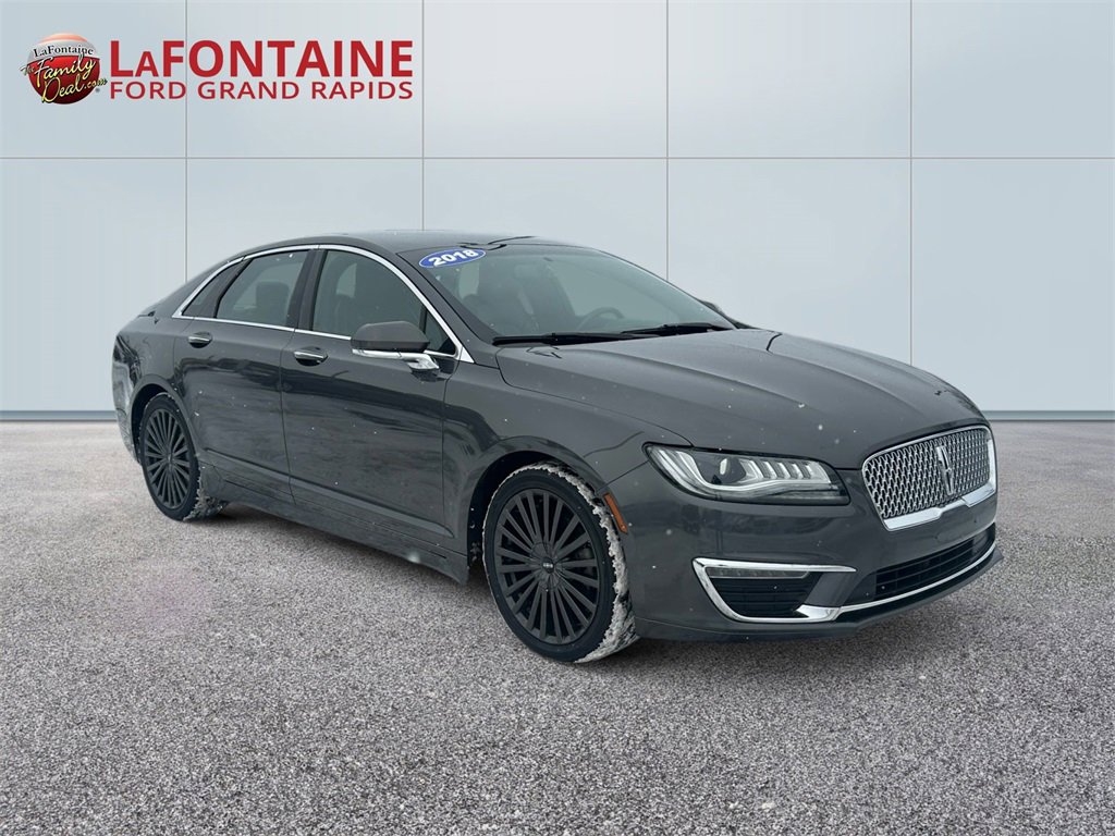 Used 2018 Lincoln MKZ Reserve image 3