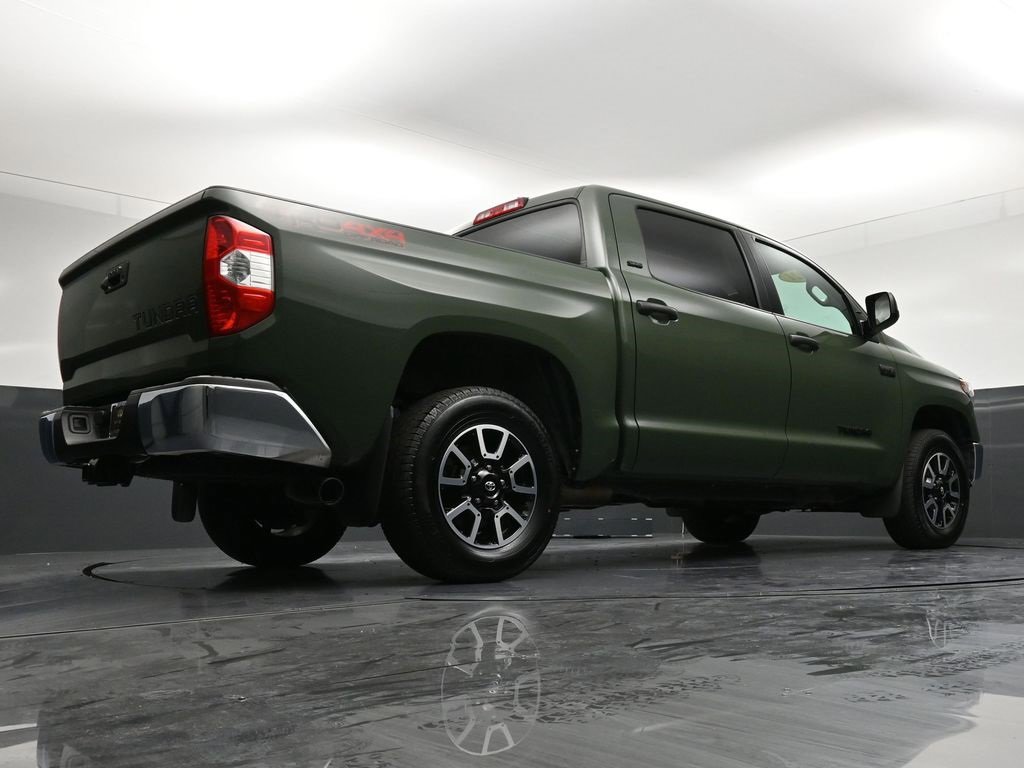 Used 2021 Toyota Tundra SR5 w/ TRD Off-Road Package image 30