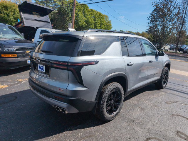 New 2026 Chevrolet Traverse Z71 w/ Driver Confidence Package image 5