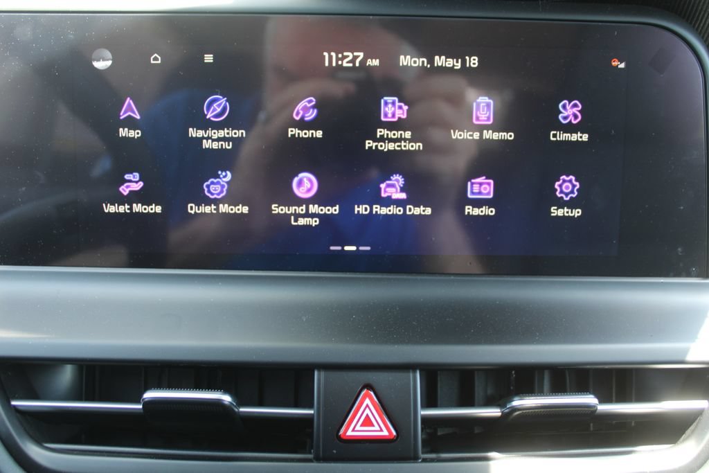 New 2026 Kia Seltos SX w/ SX Sunroof Package AWD/4WD image 42