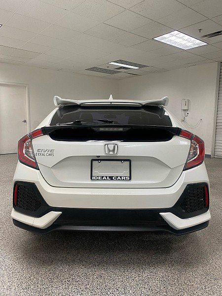 Used 2018 Honda Civic EX image 3