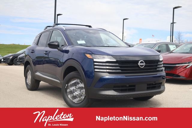 New 2026 Nissan Kicks SV w/ SV Premium Package