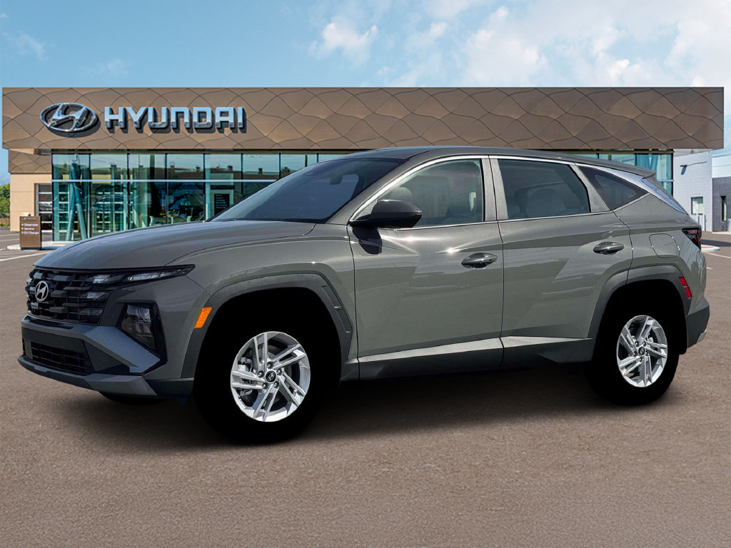 New 2026 Hyundai Tucson SE AWD/4WD image 2
