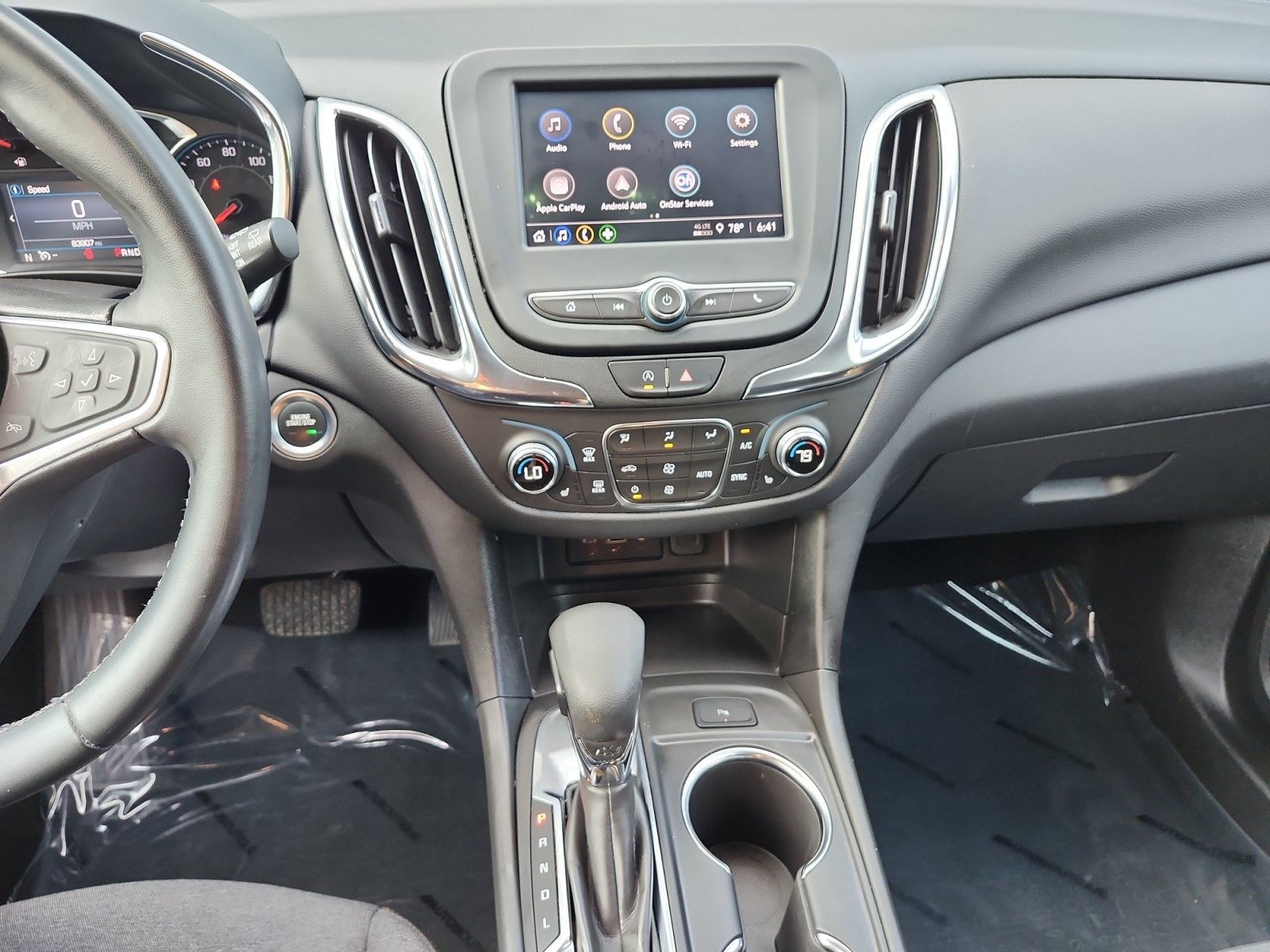 Used 2023 Chevrolet Equinox LT w/ Driver Convenience Package FWD image 11