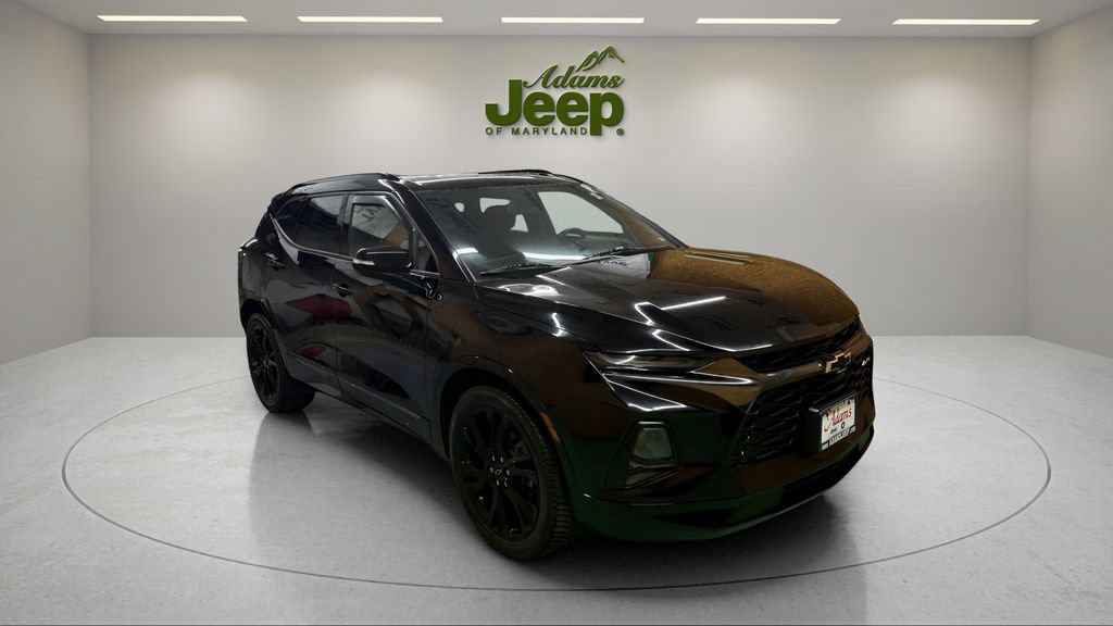 Used 2020 Chevrolet Blazer RS AWD/4WD image 9