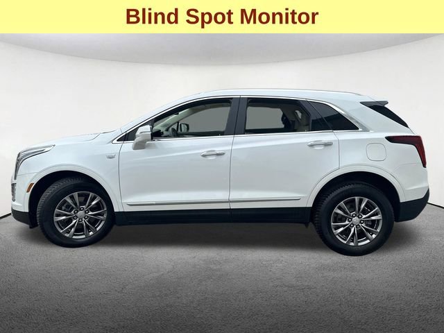 Used 2021 Cadillac XT5 Premium Luxury AWD/4WD image 6